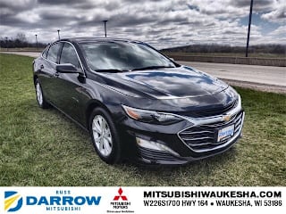 2019 Chevrolet Malibu LT 1G1ZD5ST3KF170622 2019 Chevrolet Malibu LT