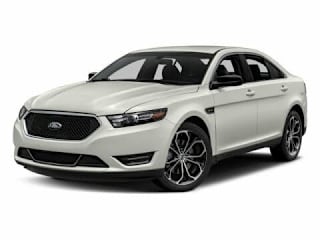 2016 Ford Taurus SHO 1FAHP2KT9GG157177 2016 Ford Taurus SHO