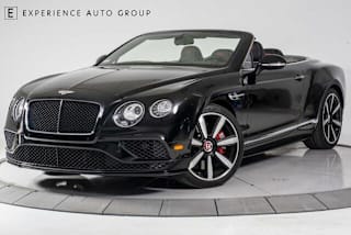2016 Bentley Continental GTC V8 S GT V8 S SCBGH3ZA8GC057319 2016 Bentley Continental GTC V8 S GT V8 S