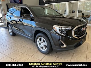 2020 GMC Terrain SLE 3GKALTEV1LL297275 2020 GMC Terrain SLE