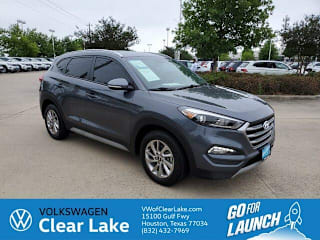 2017 Hyundai Tucson Eco KM8J33A27HU504400 2017 Hyundai Tucson Eco