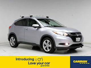 2017 Honda HR-V EX-L w/Navi 3CZRU5H74HM709057 2017 Honda HR-V EX-L w/Navi