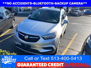 2017 Buick Encore KL4CJASBXHB174411 2017 Buick Encore