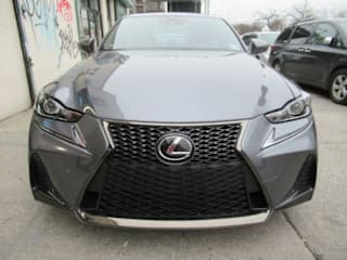 2017 Lexus IS 300 Base JTHCM1D29H5021719 2017 Lexus IS 300 Base