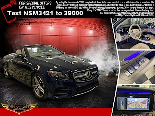 2018 Mercedes-Benz E-Class WDD1K6GBXJF043421 2018 Mercedes-Benz E-Class