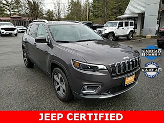 2019 Jeep Cherokee Limited 1C4PJMDXXKD125285 2019 Jeep Cherokee Limited