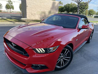 2017 Ford Mustang 1FATP8FF9H5220440 2017 Ford Mustang