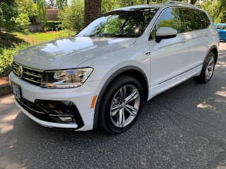 2018 Volkswagen Tiguan 2.0T SEL 4Motion 3VV2B7AX5JM164478 2018 Volkswagen Tiguan 2.0T SEL 4Motion