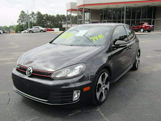 2011 Volkswagen Golf GTI Base PZEV WVWFD7AJXBW166279 2011 Volkswagen Golf GTI Base PZEV