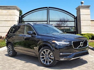 2019 Volvo XC90 T6 Momentum YV4A22PK4K1441657 2019 Volvo XC90 T6 Momentum