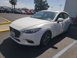 2018 Mazda Mazda3 Grand Touring 3MZBN1M34JM218068 2018 Mazda Mazda3 Grand Touring