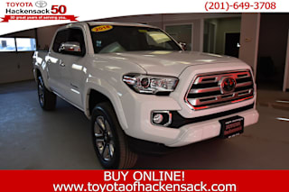 2018 Toyota Tacoma 3TMGZ5AN1JM178185 2018 Toyota Tacoma