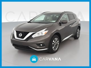 2017 Nissan Murano SV 5N1AZ2MH2HN113867 2017 Nissan Murano SV