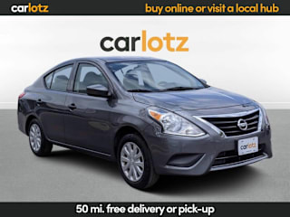 2016 Nissan Versa 1.6 S 3N1CN7AP7GL831417 2016 Nissan Versa 1.6 S