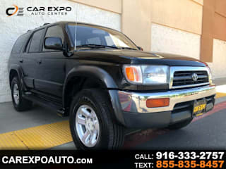1996 Toyota 4Runner Limited JT3HN87R3T0025619 1996 Toyota 4Runner Limited