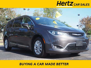 2019 Chrysler Pacifica Touring L 2C4RC1BG2KR626186 2019 Chrysler Pacifica Touring L