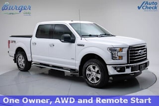 2016 Ford F-150 XLT 1FTEW1EP7GKF00641 2016 Ford F-150 XLT