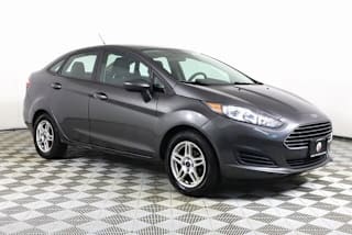 2017 Ford Fiesta SE 3FADP4BJ0HM115433 2017 Ford Fiesta SE