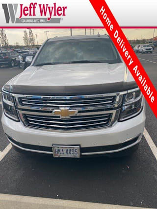 2018 Chevrolet Suburban 1GNSKJKC0JR196154 2018 Chevrolet Suburban