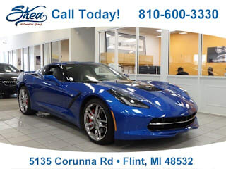2016 Chevrolet Corvette Stingray Z51 1G1YM2D7XG5103250 2016 Chevrolet Corvette Stingray Z51