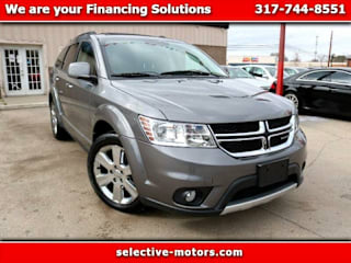 2012 Dodge Journey Crew 3C4PDDDG7CT154827 2012 Dodge Journey Crew