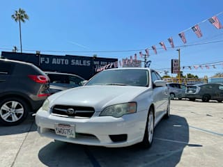 2006 Subaru Legacy 2.5i Limited 4S3BL626267218980 2006 Subaru Legacy 2.5i Limited