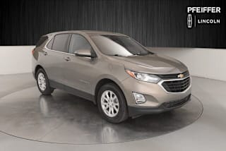 2018 Chevrolet Equinox LT 3GNAXSEV7JS576945 2018 Chevrolet Equinox LT