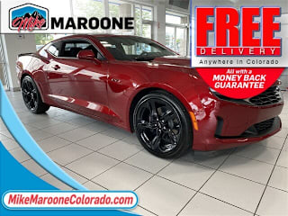 2021 Chevrolet Camaro LT1 1G1FF1R71M0103103 2021 Chevrolet Camaro LT1