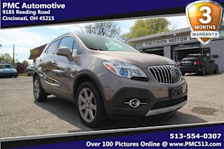 2013 Buick Encore Premium KL4CJHSBXDB123963 2013 Buick Encore Premium