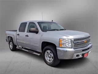 2012 Chevrolet Silverado 1500 LT 1GCPKSE76CF188261 2012 Chevrolet Silverado 1500 LT
