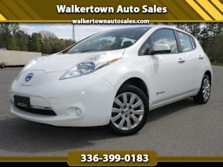 2013 Nissan LEAF SL 1N4AZ0CP9DC400815 2013 Nissan LEAF SL