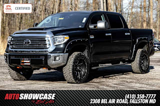 2019 Toyota Tundra 1794 Edition 5TFAY5F10KX788962 2019 Toyota Tundra 1794 Edition