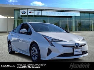 2017 Toyota Prius Three JTDKARFU0H3036009 2017 Toyota Prius Three