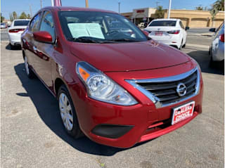 2019 Nissan Versa SV 3N1CN7AP0KL879270 2019 Nissan Versa SV