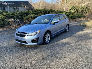 2012 Subaru Impreza 2.0i Premium JF1GPAC6XCH225974 2012 Subaru Impreza 2.0i Premium