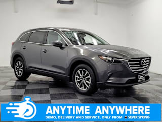 2016 Mazda CX-9 Touring JM3TCBCY8G0109275 2016 Mazda CX-9 Touring