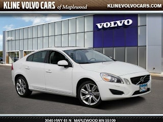 2013 Volvo S60 YV1902FH7D1205759 2013 Volvo S60