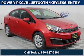 2017 Kia Rio KNADM4A3XH6103972 2017 Kia Rio
