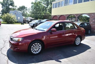 2010 Subaru Impreza 2.5i Premium JF1GE6B60AH511298 2010 Subaru Impreza 2.5i Premium