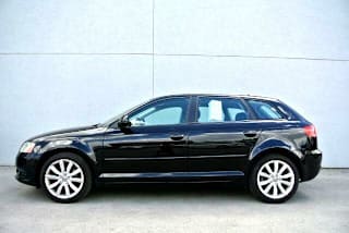 2009 Audi A3 2.0T quattro WAUKF78P19A018741 2009 Audi A3 2.0T quattro