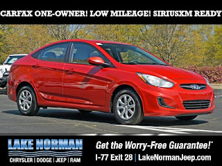 2013 Hyundai Accent GLS KMHCT4AE1DU282214 2013 Hyundai Accent GLS