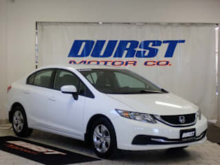 2014 Honda Civic LX 19XFB2F55EE010623 2014 Honda Civic LX