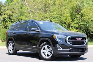 2020 GMC Terrain SLE 3GKALMEVXLL310272 2020 GMC Terrain SLE