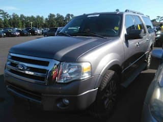 2011 Ford Expedition EL King Ranch 1FMJK1H59BEF01782 2011 Ford Expedition EL King Ranch