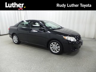 2009 Toyota Corolla XLE 1NXBU40E69Z063251 2009 Toyota Corolla XLE