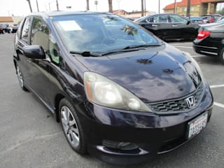 2013 Honda Fit Sport JHMGE8H53DC035097 2013 Honda Fit Sport