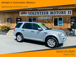 2011 Land Rover LR2 Base SALFR2BNXBH239847 2011 Land Rover LR2 Base