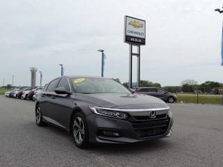 2018 Honda Accord EX-L 1HGCV1F56JA212423 2018 Honda Accord EX-L