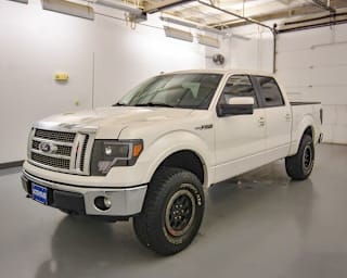 2011 Ford F-150 Lariat 1FTFW1EF2BKE04307 2011 Ford F-150 Lariat
