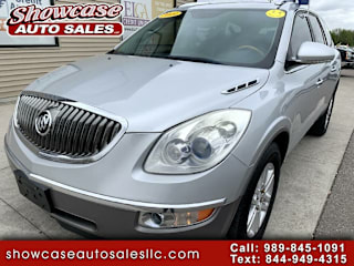 2009 Buick Enclave CX 5GAER13D69J198088 2009 Buick Enclave CX